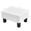 Nasira 40 cm W Rectangle Footstool-1136911619
