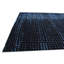 Tapis bleu marine 8 x 10 Philip