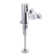 Touchless Dc Washout Urinal 1.0 GPF/3.8 LPF Flushometer Valve with Tripoint® Technology