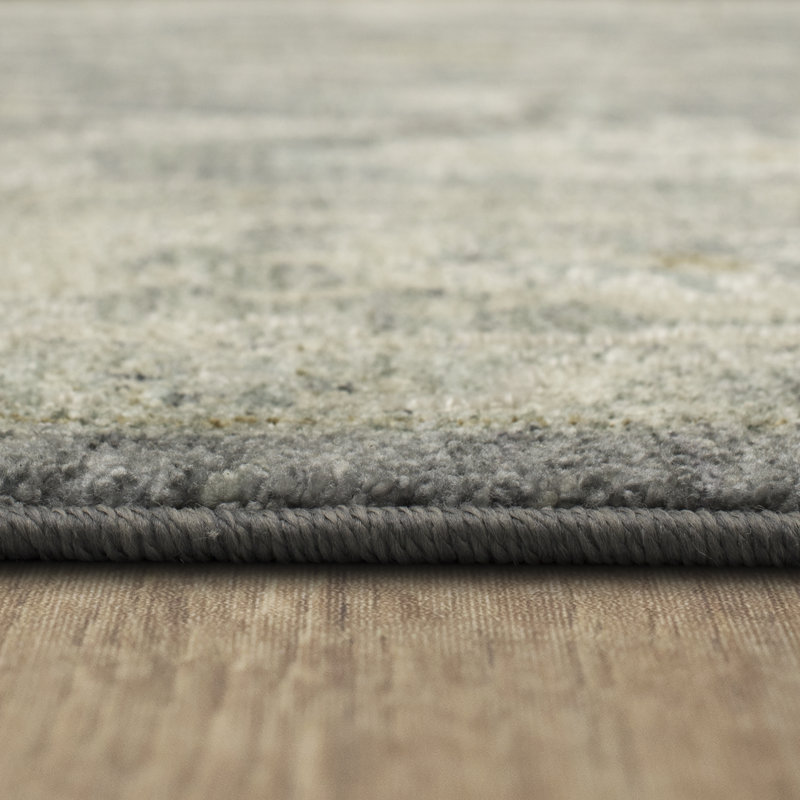 Kahta Oriental Indoor Rug, Runner 2'7" x 7'3"