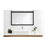 Bernett Metal Rectangle Mirror-117452982-129339230