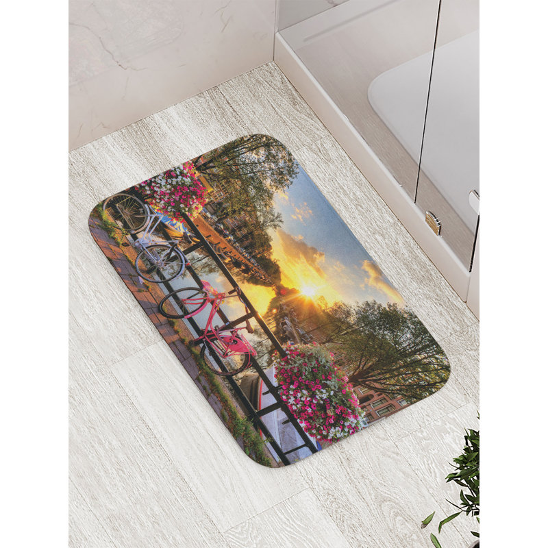 Non-Slip Bath Mat