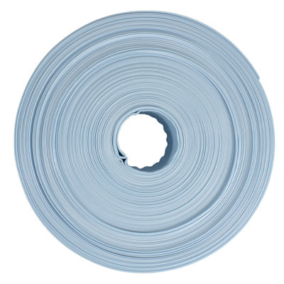 200' X 2" Swimming Pool Filter Rolled Backwash Hose