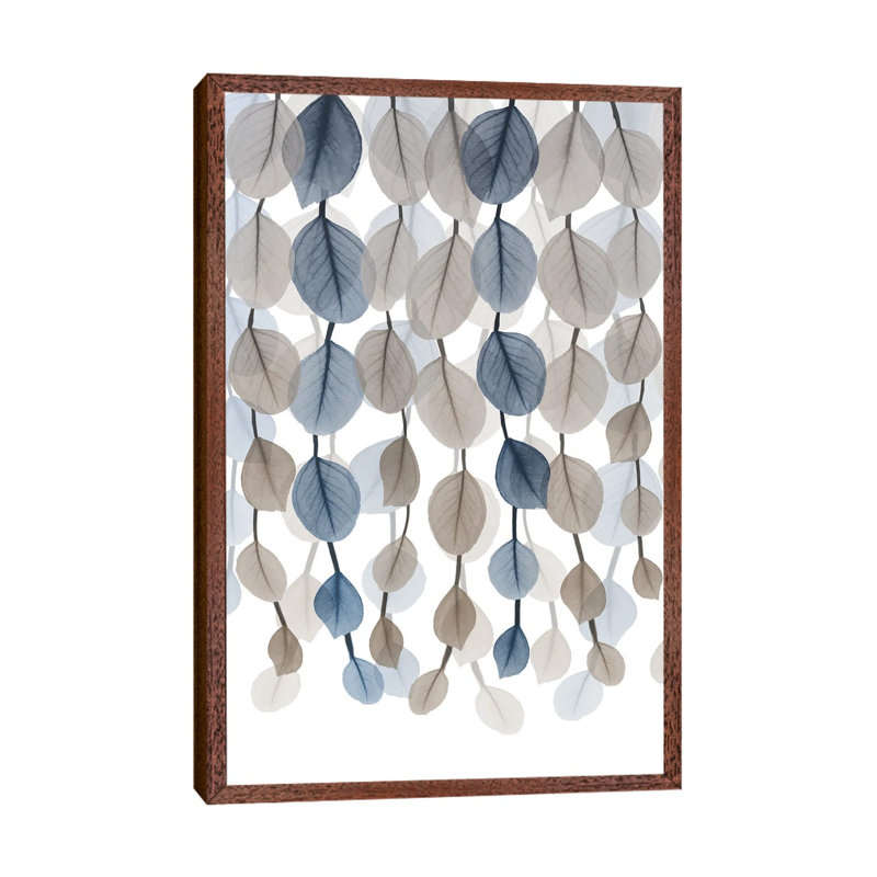 Natural Lantern Cascade II by Albert Koetsier - Gallery-Wrapped Canvas Giclée on Canvas, Classic Wood Framed