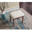 Ensemble coiffeuse et tabouret de maquillage Moniys-1725611152