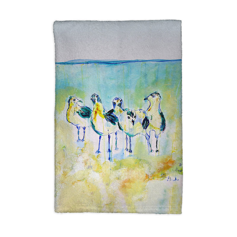Dish Cloth Kitchen Towel