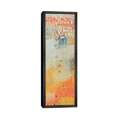 Reedy II by Sue Jachimiec - Floater Frame Panoramic Gallery-Wrapped Canvas Giclée on Canvas