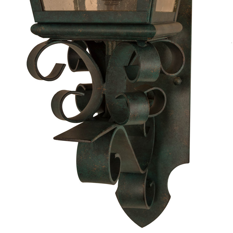 Arnette 2 - Light Armed Sconce