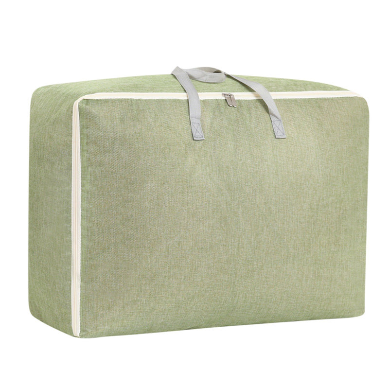 Sac de rangement pour courtepointe, Green
