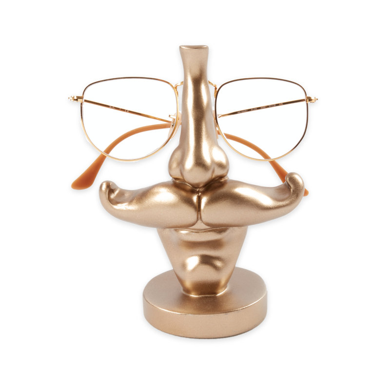Porte-lunettes en résine