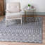 Tapis gris foncé Zena-1011872473