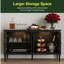 Buffet Farmhouse 59 "avec tablettes réglables-129514707