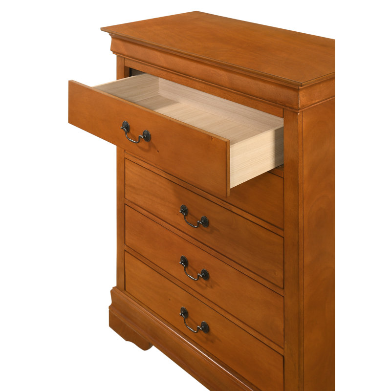 31'' W 5 - Drawer Dresser