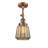 Vinson Glass Semi Flush Mount-33048787-33048789-33048790