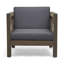 CHAISE CLUB BRAVA