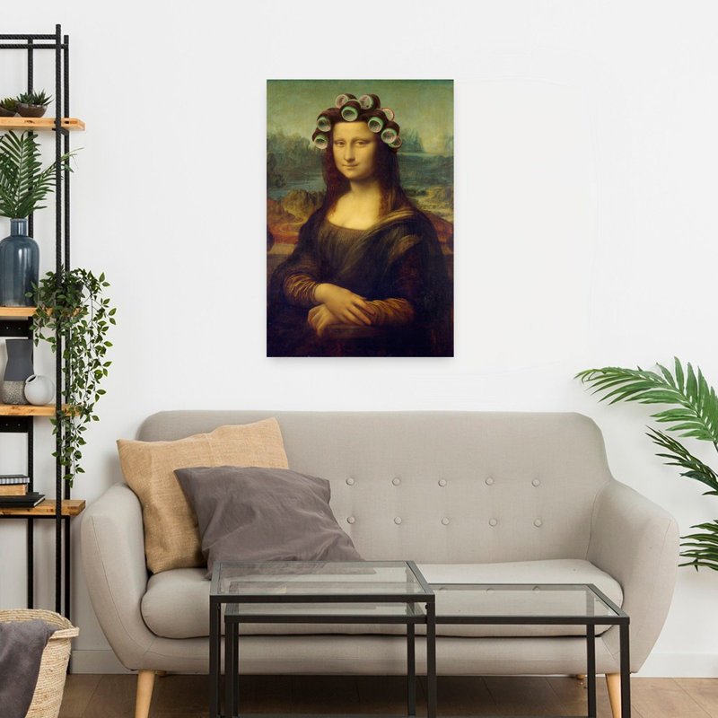 Art contemporain, architecture contemporaine classique, H 24 po x l 16 po
