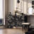 53.1in Storage Cabinet Sideboard