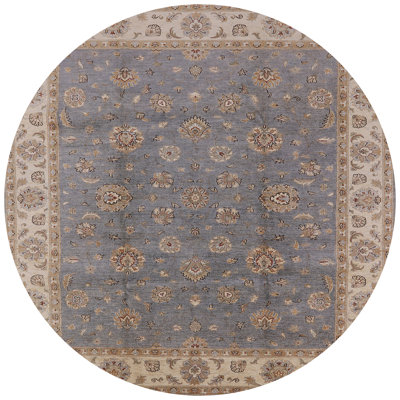 Tapis oriental bleu / beige Niklas
