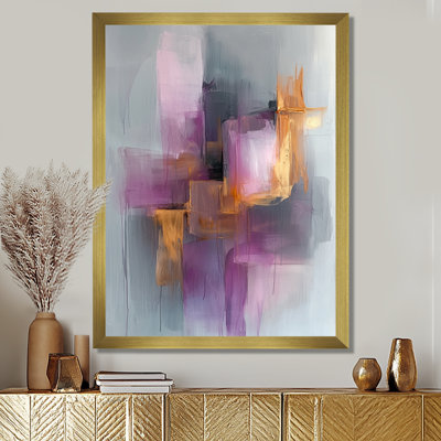Nyari - Abstract Canvas Wall Art