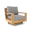 Madera Outdoor 14 - Piece Teak Conversation Set-1676513516