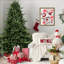 Arbre de Noël 9 pi avec 3451 pointes