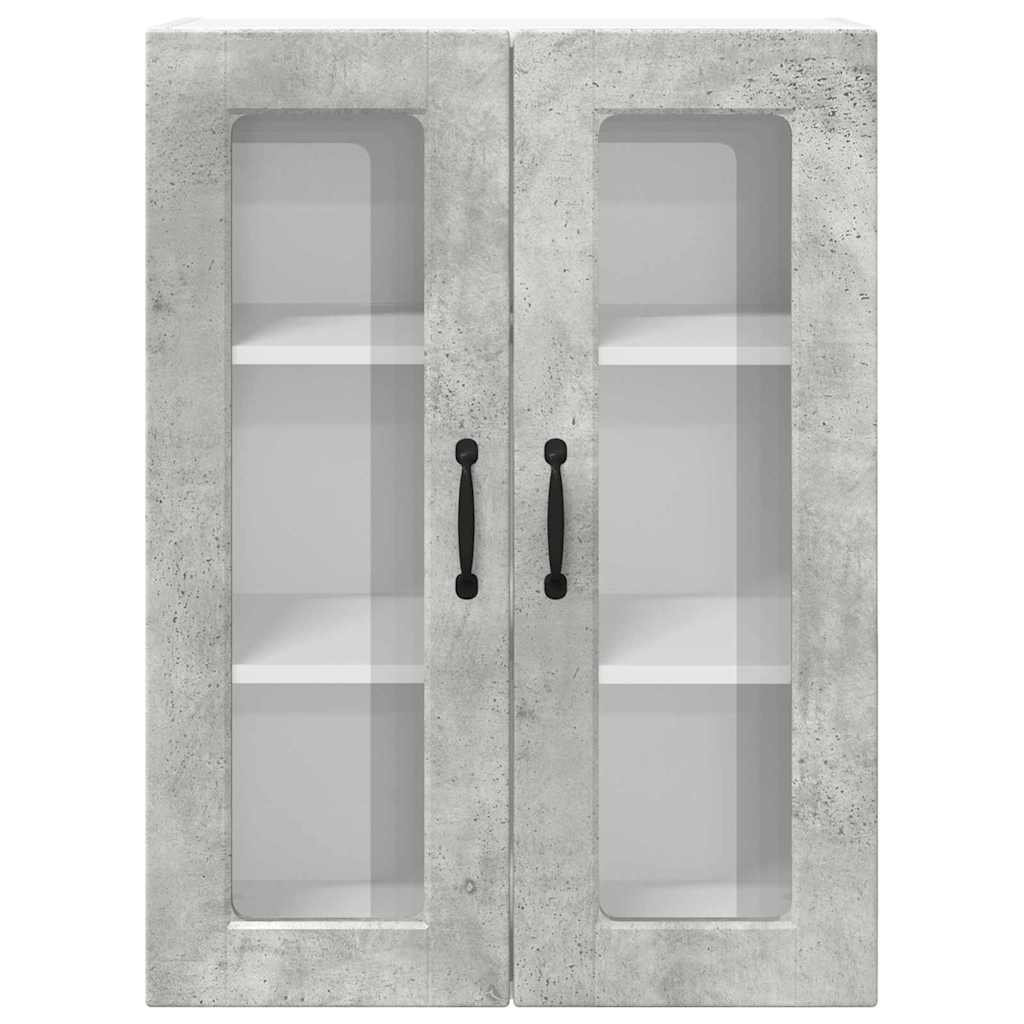 Vidaxl Kitchen Wall Cabinet Brown Oak 60 X 31 X 80 Cm Engineered Wood