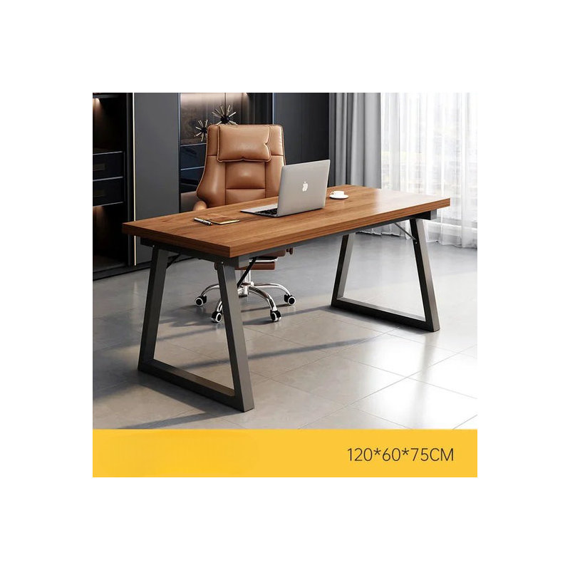 Najahwan Executive Desk, 75cm H x 120cm W x 60cm D