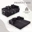 Canapé pliable et compressible-679927485