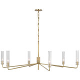 Casoria 6 - Light Chandelier