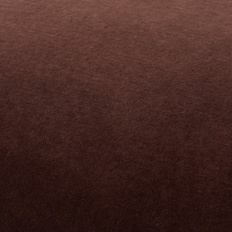 Elton Accent Pillow, Chocolate