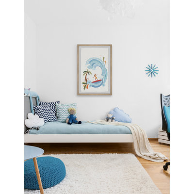 Dreyer Single Picture Frame Painting