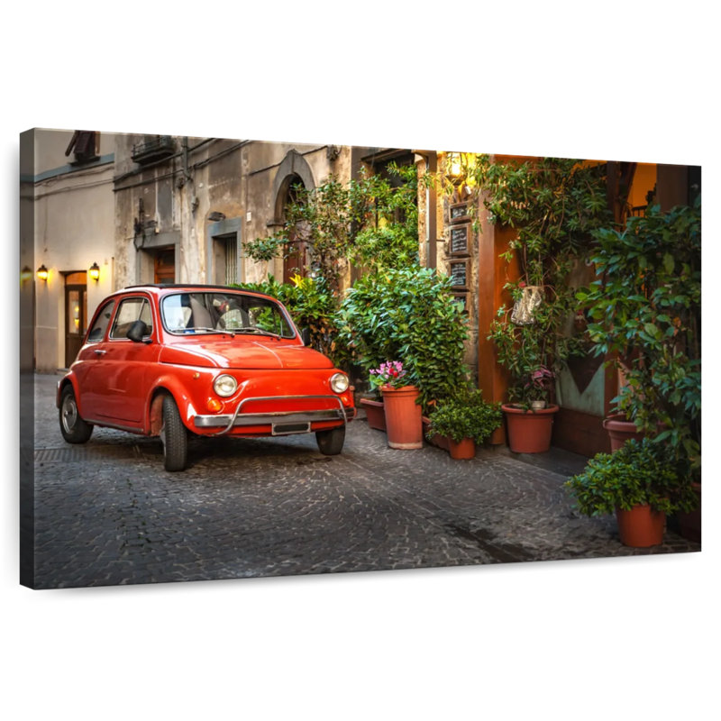 Lilie Classic Cult Car, H 34 po x l 51 po