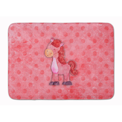 Memory Foam Non-Slip Bath Rug