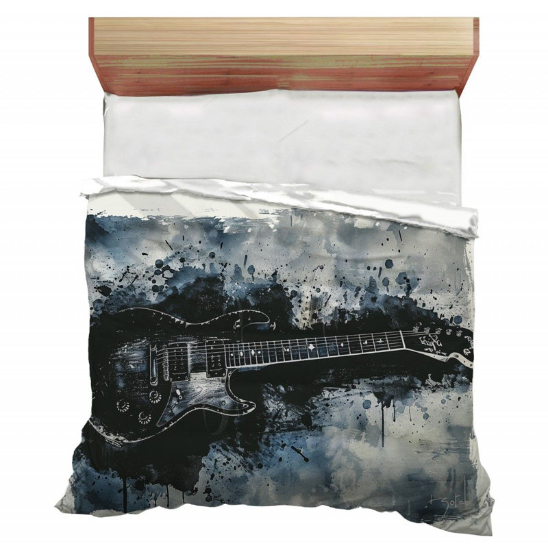 Édredon en microfibre / polyester , Édredon grand