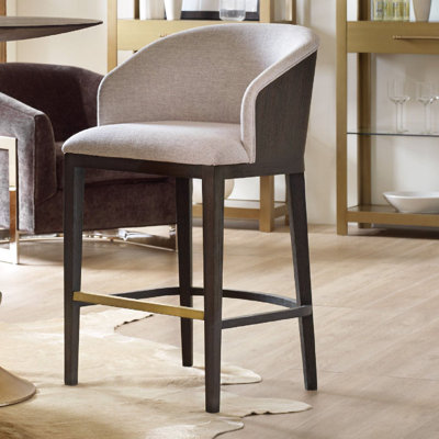 Curata Upholstered Bar Stool