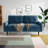 Madian Velvet Sofa-908878057-869316935