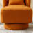 Daresha Upholstered Swivel Barrel Chair-779544149