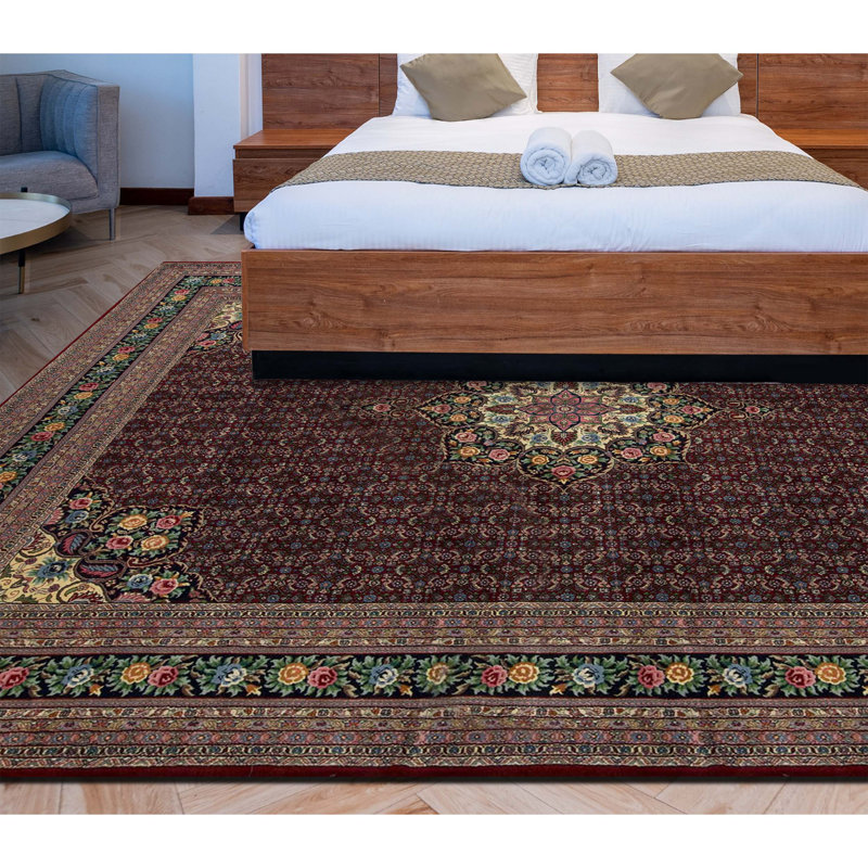 One-of-a-Kind 11'10" x 15'4" Area Rug
