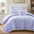 Bleu Gingham sélectionné