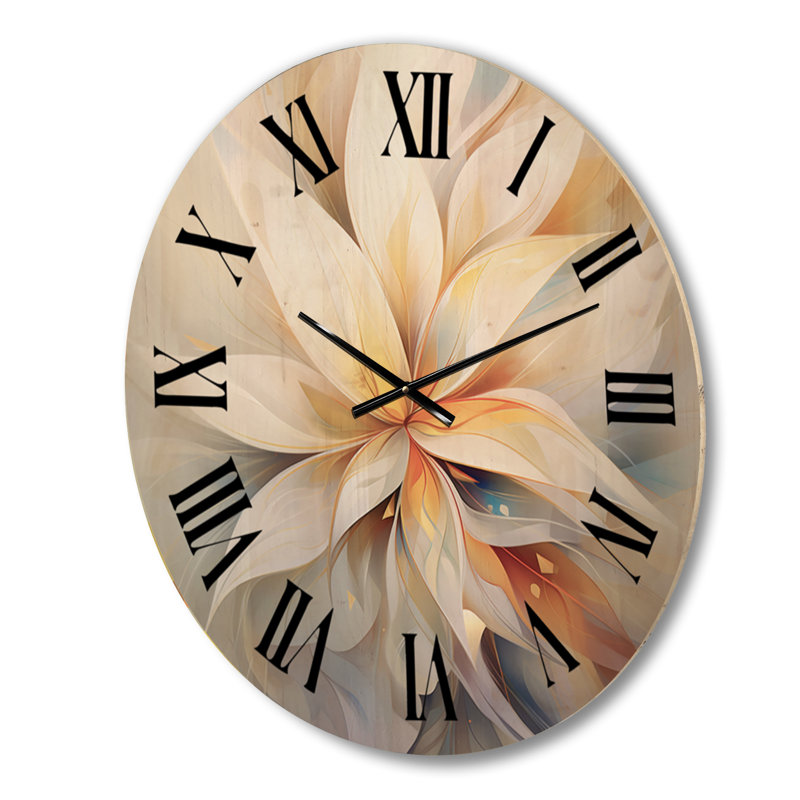 Horloge murale Omara, Moyenne