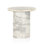 Oranda Marble End Table