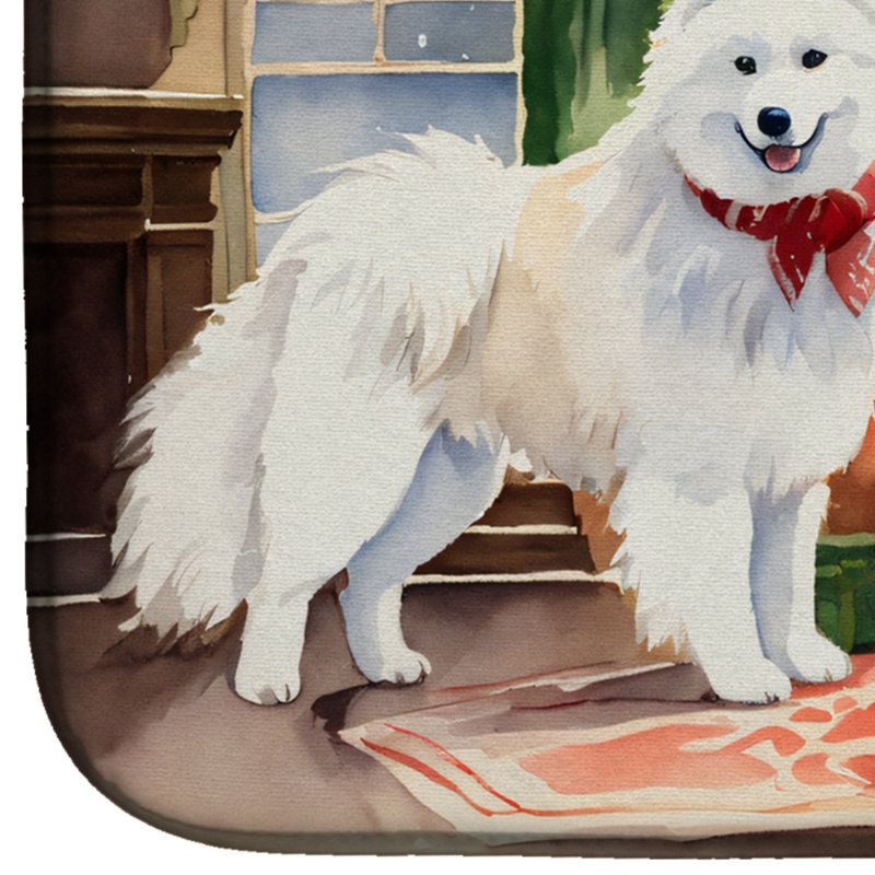 Tapis de séchage