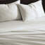 Ensemble de draps en satin de coton 425 draps-115637490-115637492