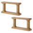 63 " W Console Table