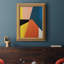 Modular IV " Modular IV " Painting Print-1957084961