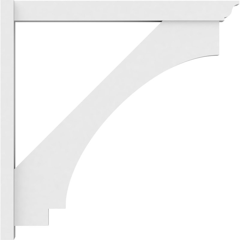Support en uréthane / corbeau Imperial HWD Signature, H 36 po x l 5 po x P 36 po