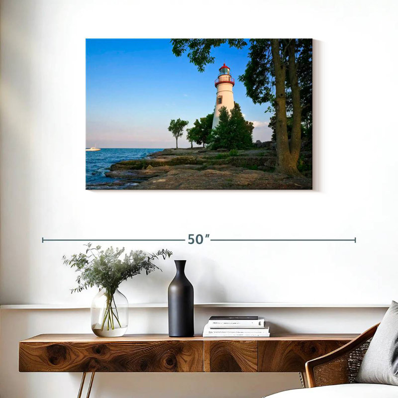 Aletra, phare de Marblehead, Ohio