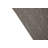 Bowersock Power Loom Nylon Gray Area Rug-1218132283