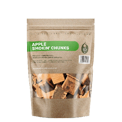 Green Olive Firewood Co. Smoking Chunks