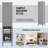 Nixin Freestanding Linen Cabinet-2140158574